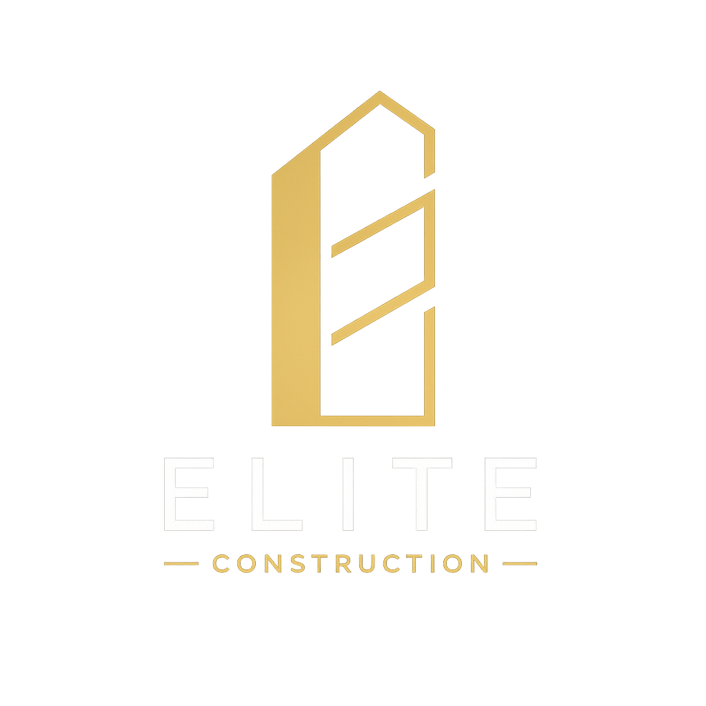 Elite Construction logo