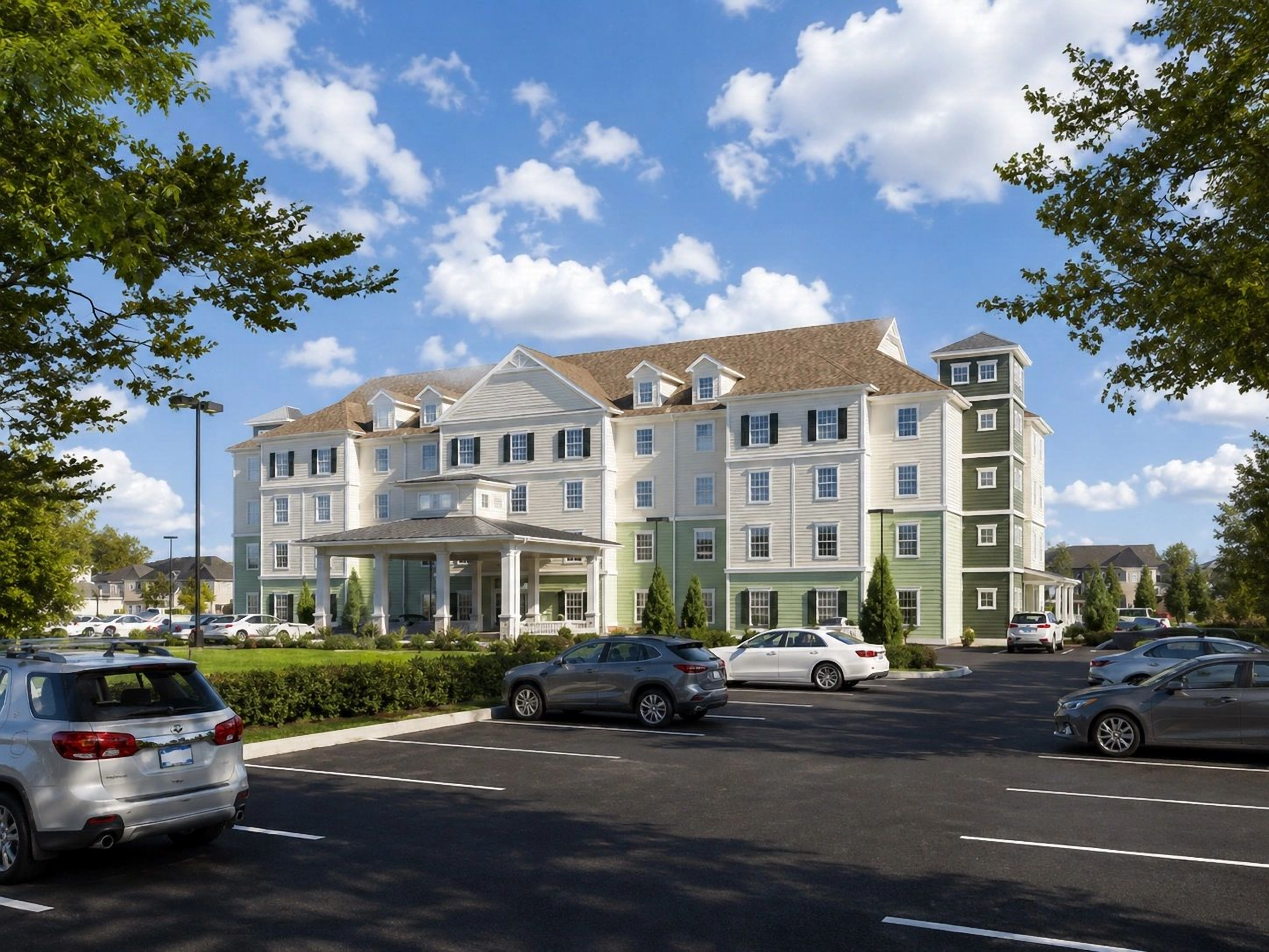 Fairfield Inn and Suites by Marriott Nags Head project